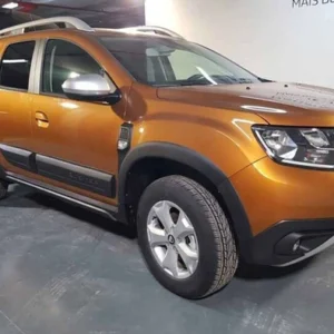 Dacia Duster Çamurluk ve Kapı Dodik Set 12 Parça ABS 2018-2024 Arası - OMSA