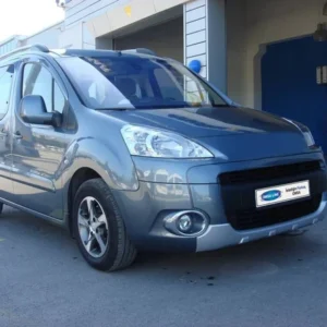 Citroën Berlingo Krom Sis Farı Çerçevesi 2 Parça ABS 2008-2012 Arası - OMSA