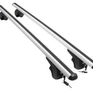 Fiat Doblo Gri Ara Atkı 2 Parça Bold Bar 110-132cm Metal Kilit 2010-2021 Arası - OMSA