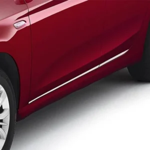 Fiat Egea Cross Krom Yan Kapı Çıtası 4 Parça 2020 ve Sonrası - OMSA