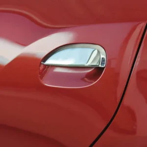 Dacia Duster Facelift Krom Kapı Kolu 4 Kapı 2012-2017 Arası - OMSA (EKT-013618)