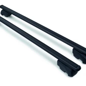 Audi A4 Avant Bold Bar V2 Ara Atkı Siyah 2 Parça 120cm 2016 ve Sonrası - OMSA (EKT-015177)