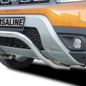 Dacia Duster Pars Ön Koruma Çap 60 mm Krom 2018-2024 Arası - OMSA