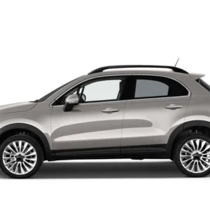 Fiat 500L Solid Tavan Çıtası Siyah Yapıştırma 2013 ve Sonrası - OMSA (EKT-015446)