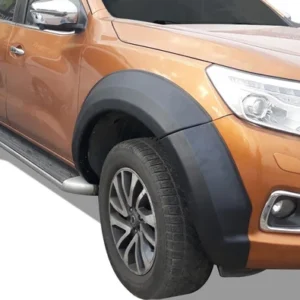 Nissan Navara Çamurluk Dodik Set 7 Parça ABS 2015-2020 Arası - OMSA (EKT-017404)