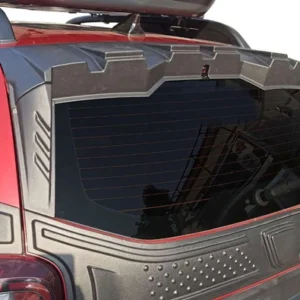 Dacia Duster Cam Üzeri Spoiler 3 Parça 2018-2024 Arası - OMSA (EKT-014743)