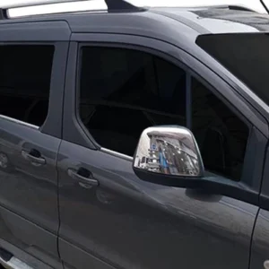Ford Connect Krom Ayna Kapağı 2 Parça ABS 2014-2019 Arası - OMSA (EKT-017501)